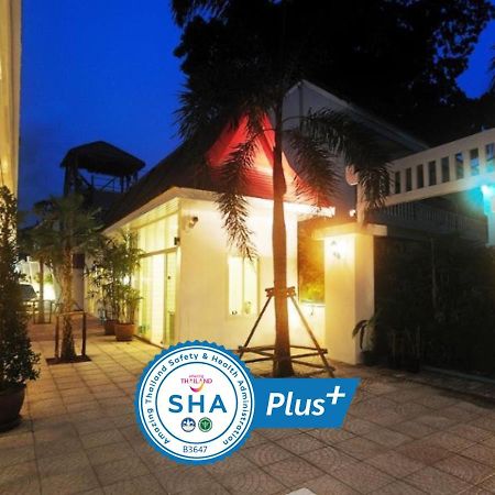 Hotel Clear House Phuket Strand Kamala Exterior foto