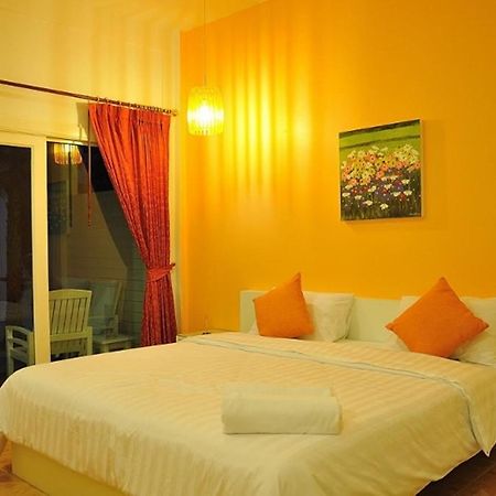 Hotel Clear House Phuket Strand Kamala Zimmer foto