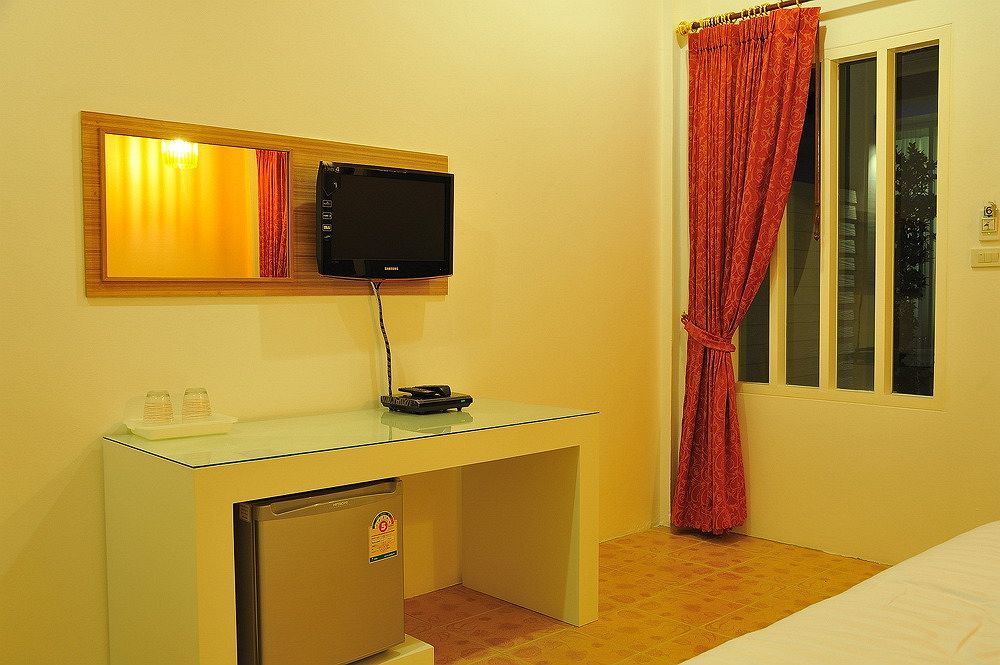 Hotel Clear House Phuket Strand Kamala Exterior foto