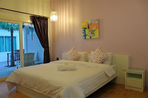 Hotel Clear House Phuket Strand Kamala Exterior foto