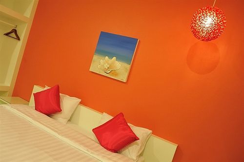 Hotel Clear House Phuket Strand Kamala Exterior foto