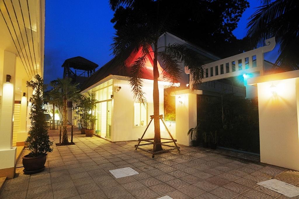 Hotel Clear House Phuket Strand Kamala Exterior foto