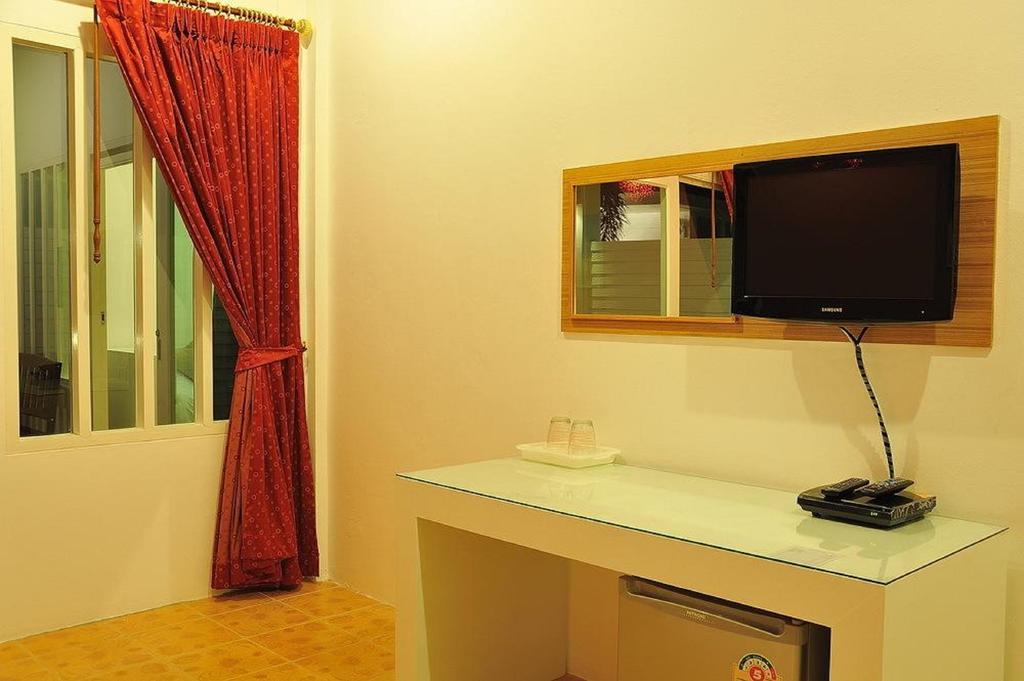 Hotel Clear House Phuket Strand Kamala Exterior foto