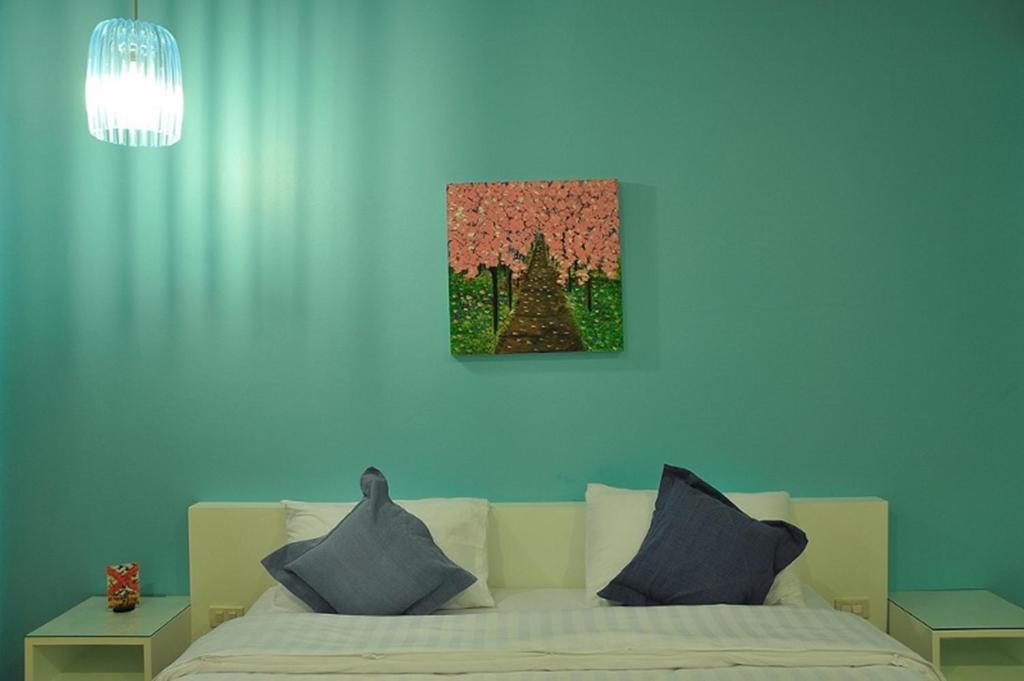 Hotel Clear House Phuket Strand Kamala Zimmer foto
