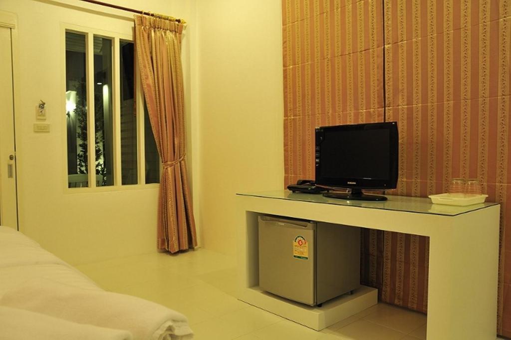 Hotel Clear House Phuket Strand Kamala Zimmer foto