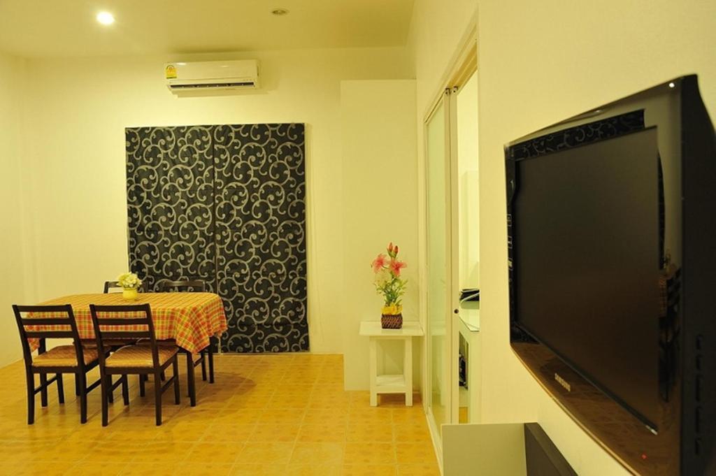 Hotel Clear House Phuket Strand Kamala Zimmer foto